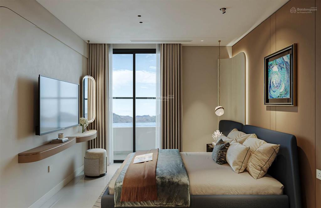 2pn tầng 8  view pháo hoa downtown có tòa 69 tầng  giá hấp dẫn  the meridian đà nẵng