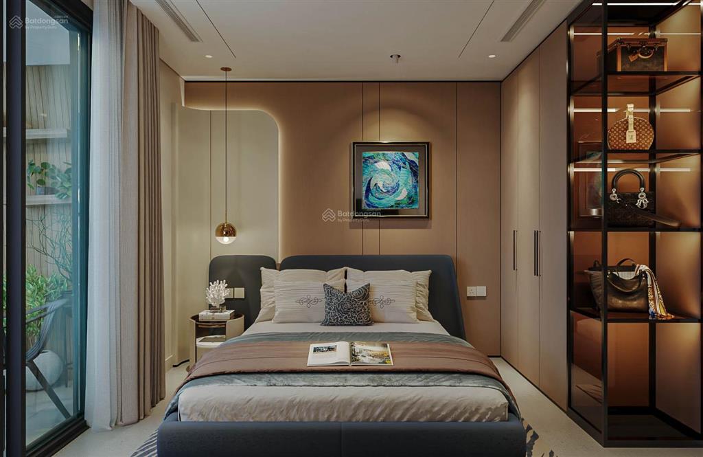 Căn góc 2pn view biển  ngã 3 sông  có sân thượng ngắm pháo hoa  the meridian đà nẵng