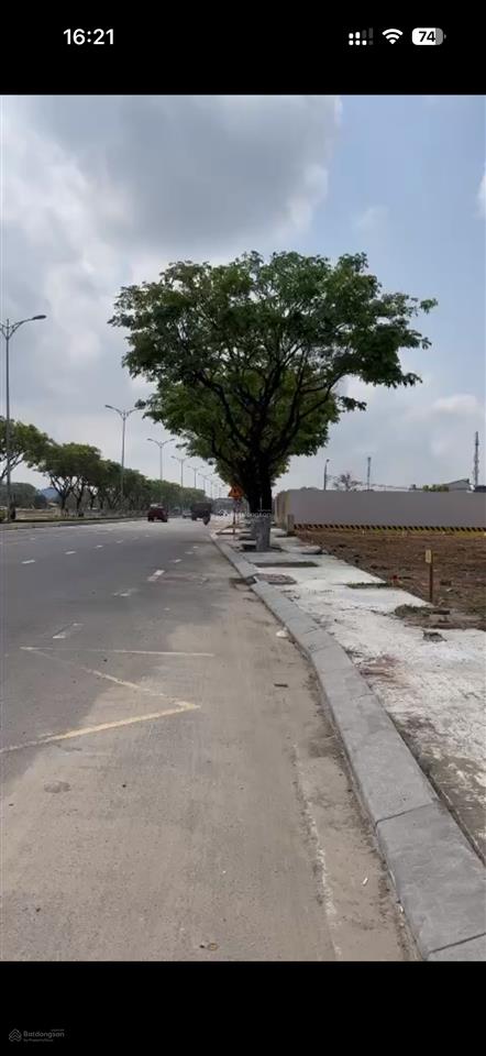 Đất mt võ chí công  giá ưu đãi 77.8tr/m2  chỉ 1 lô duy nhất