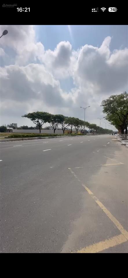 Đất mt võ chí công  giá ưu đãi 77.8tr/m2  chỉ 1 lô duy nhất