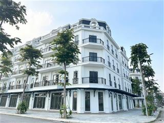 Bán bt 4 tầng, 80m2 tại đông dương residence, 11 tỷ vnd