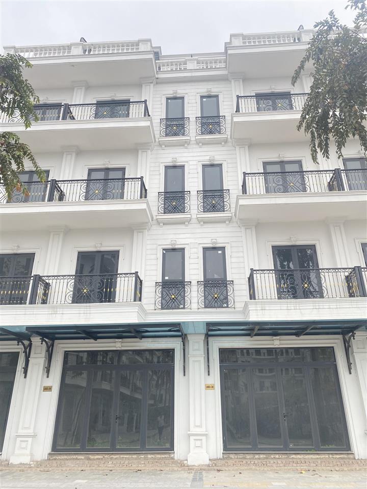 Bán bt 4 tầng, 80m2 tại đông dương residence, 11 tỷ vnd