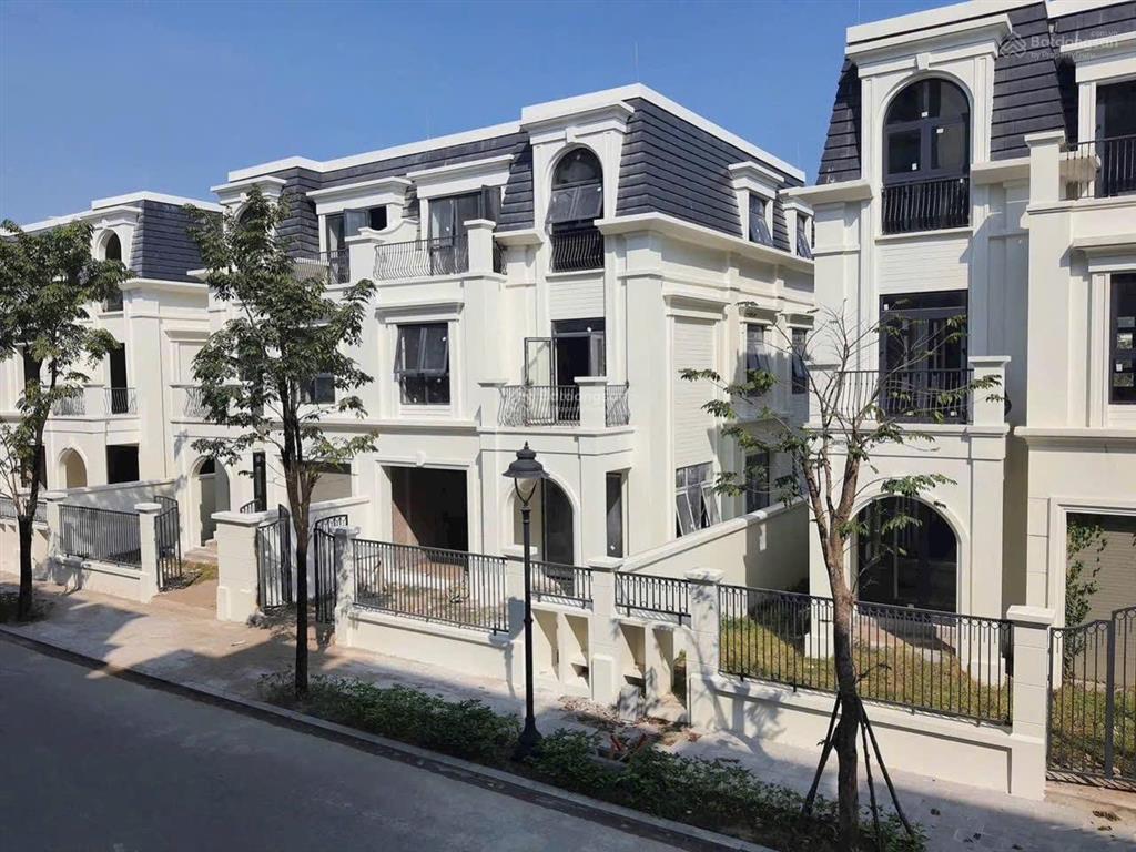Cắt lỗ hàng ngộp bán bt hàng hiếm tại hinode royal park, 25,5 tỷ, 200m2, hoài đức, hà nội