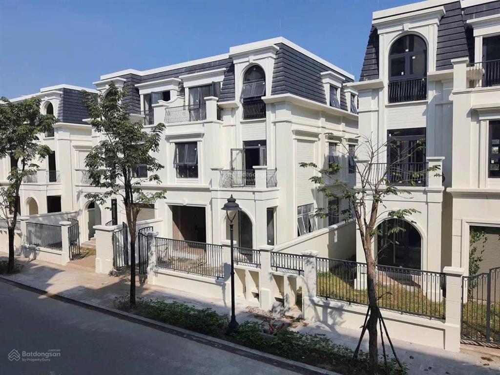 Bán bt đẹp tại hinode royal park, giá 28 tỷ, 250m2, view đẹp, tiện ích đầy đủ