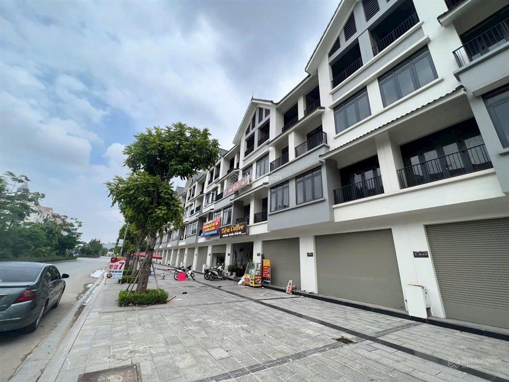 Bán bt 112,6m2, 15,5 tỷ tại hinode royal park, hoài đức, hà nội
