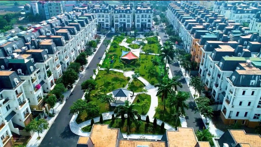 Cắt lỗ biệt thự cực chất tại khu đô thị mới lideco  bắc quốc lộ 32, 23,1 tỷ, 222m2