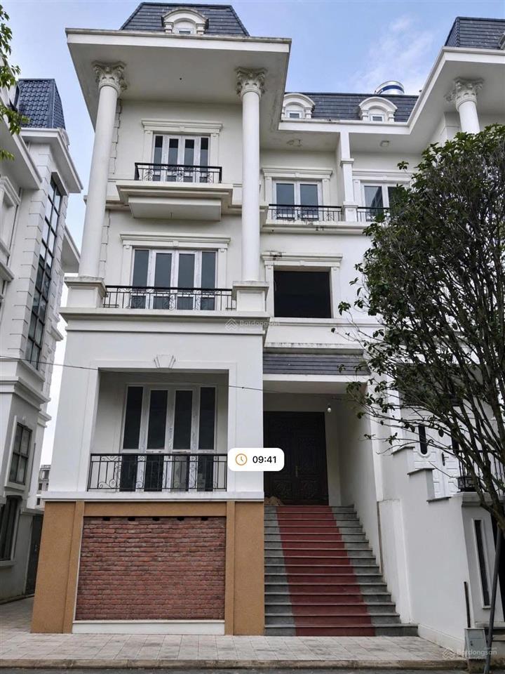 Cắt lỗ biệt thự cực chất tại khu đô thị mới lideco  bắc quốc lộ 32, 23,1 tỷ, 222m2