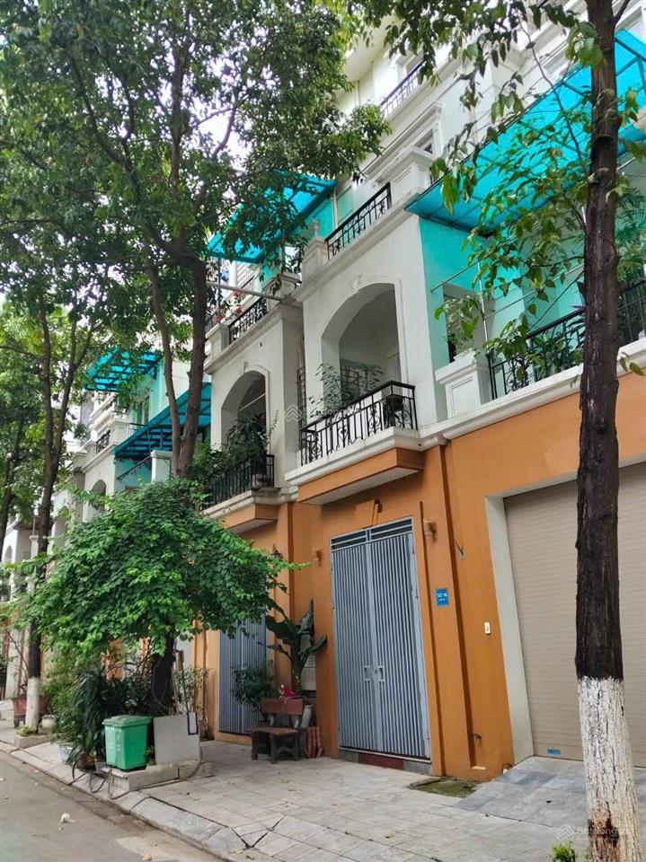 Cho thuê lk 80m², có thang máy chỉ với 25 triệu tại khu đô thị mới lideco, hoài đức