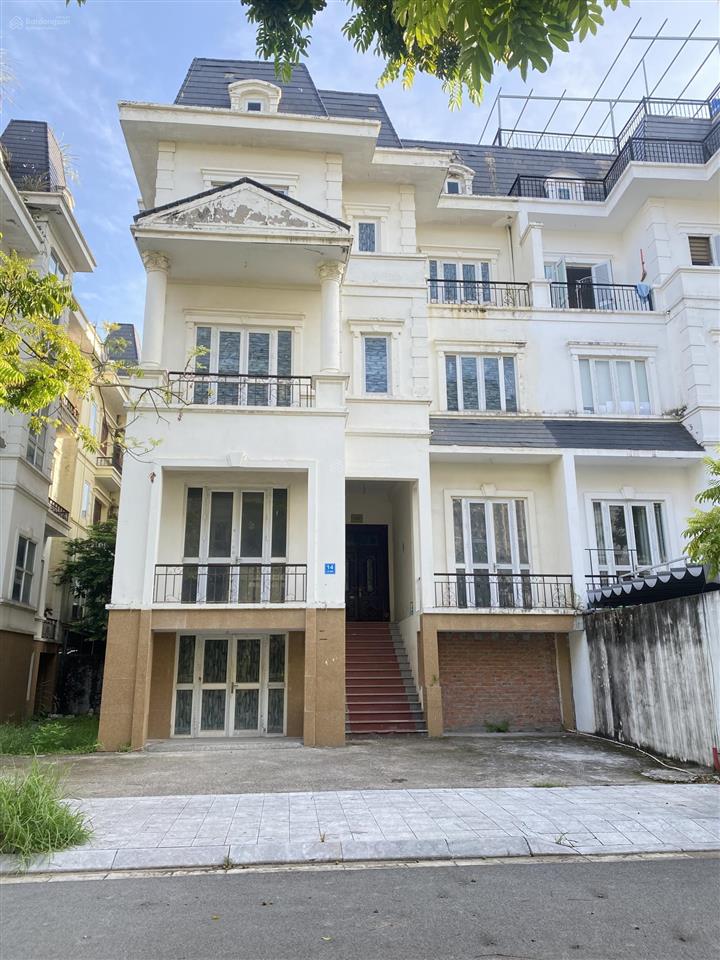 Cho thuê bt 75m2, 25 triệu vnd tại lideco  bắc quốc lộ 32, hoài đức, hà nội