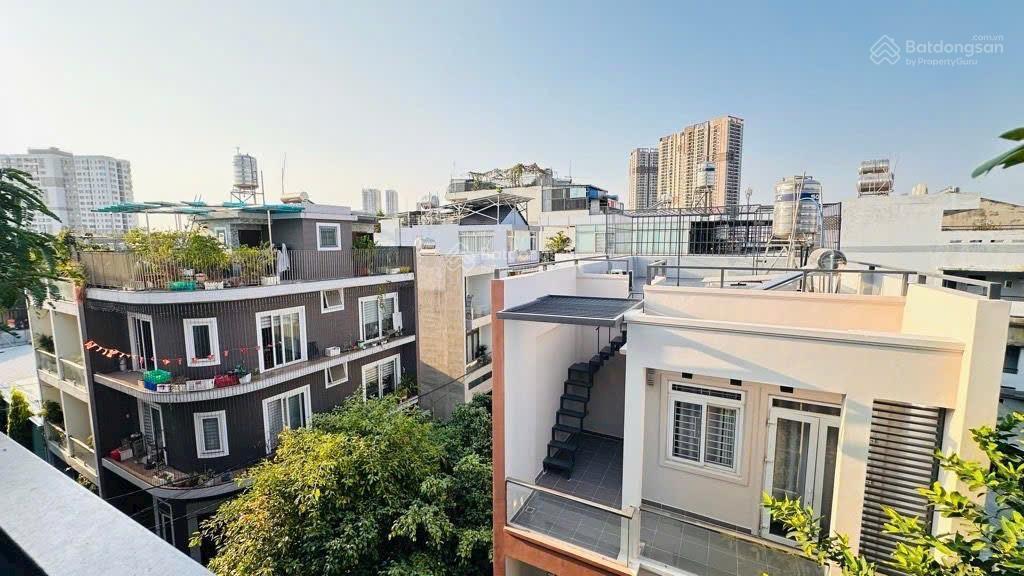 Giảm mạnhnhà 4 tầng kha vạn cân thủ đức (đoạn đẹp) xe hơi ngay cửapháp lý chuẩn