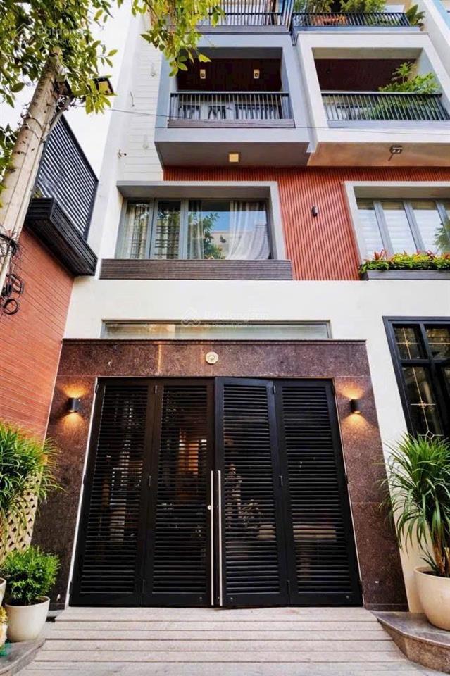 Giảm mạnhnhà 4 tầng kha vạn cân thủ đức (đoạn đẹp) xe hơi ngay cửapháp lý chuẩn