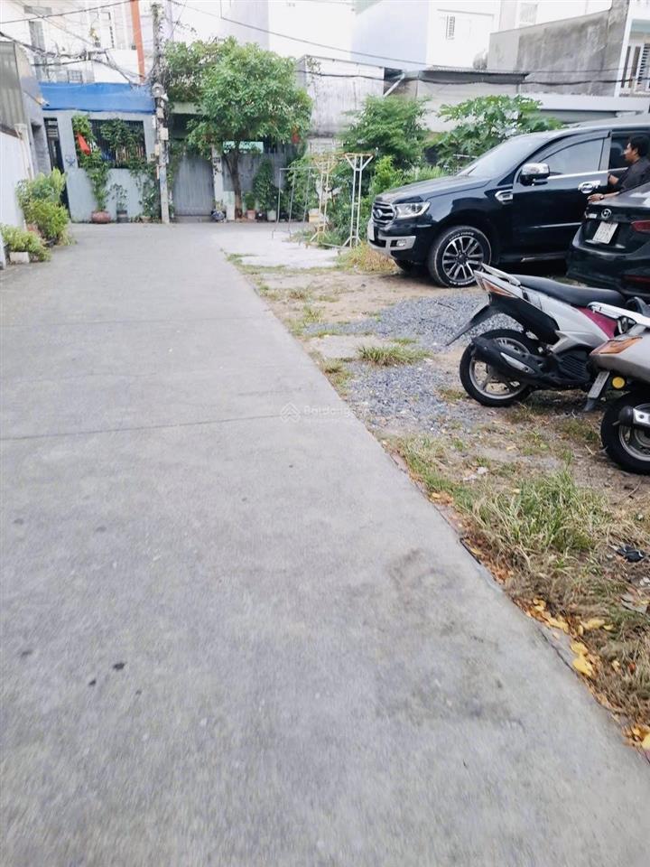 Bán đất kèm 5 phòng trọ 78m2 full thổ  linh tây thủ đức  đường xe hơi