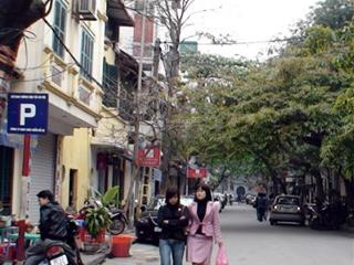 Mặt phố lê ngọc hân 50m nhà nguyên bản giá tốt