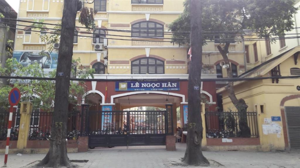 Mặt phố lê ngọc hân 50m nhà nguyên bản giá tốt