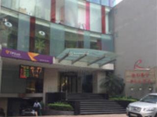 Mặt phố lê ngọc hân  6 tầng thang máy  dòng tiền đỉnh