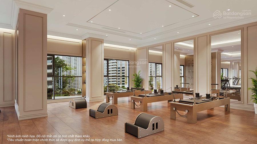 Rẻ nhất thị trường  1pn phân khu paris, ocp1