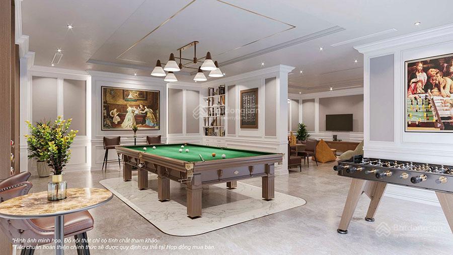 Rẻ nhất thị trường  1pn phân khu paris, ocp1