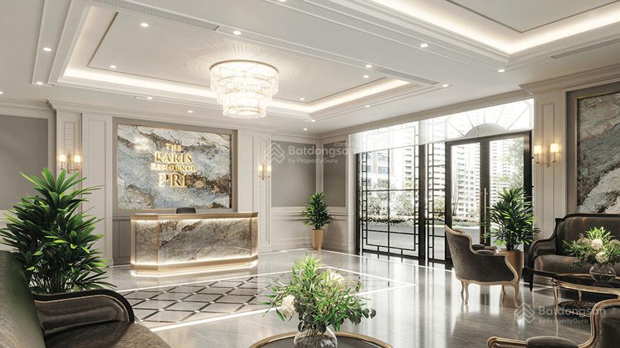 Rẻ nhất thị trường  1pn phân khu paris, ocp1