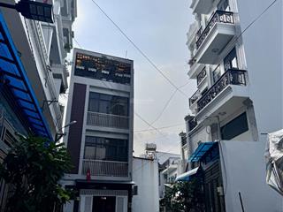 Bán nhà chính chủ hẻm ô tô 5 tầng khu đồng bộ gần emart