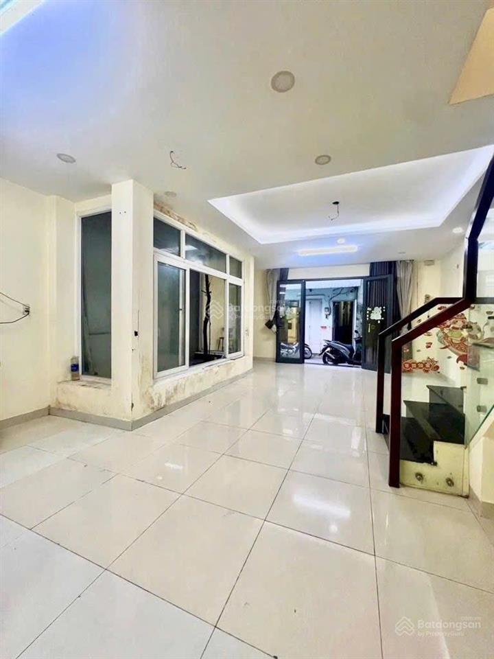Bán nhà quang trung gv 68m hẻm ô tô gần chợ đêm 3pn