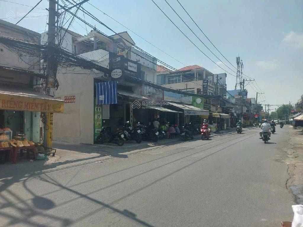 Bán nhà dt 4*25 hxh lê đức thọ gần chợ xóm mới