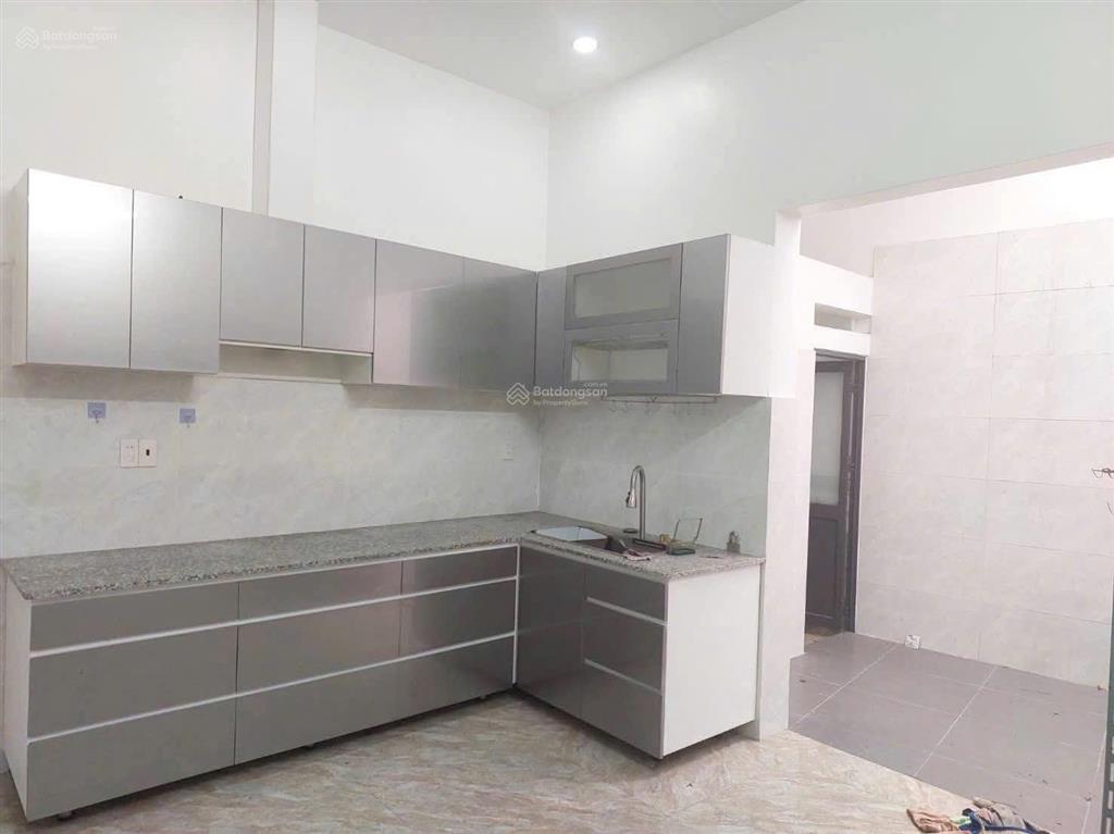 Bán nhà dt 4*25 hxh lê đức thọ gần chợ xóm mới