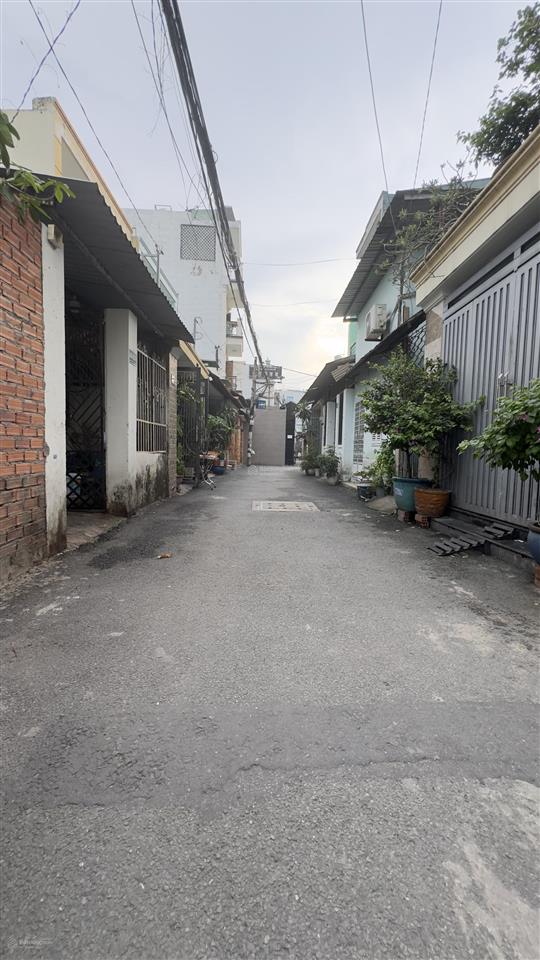 Bán nhà phạm văn chiêu 1 sẹc hxh 60m