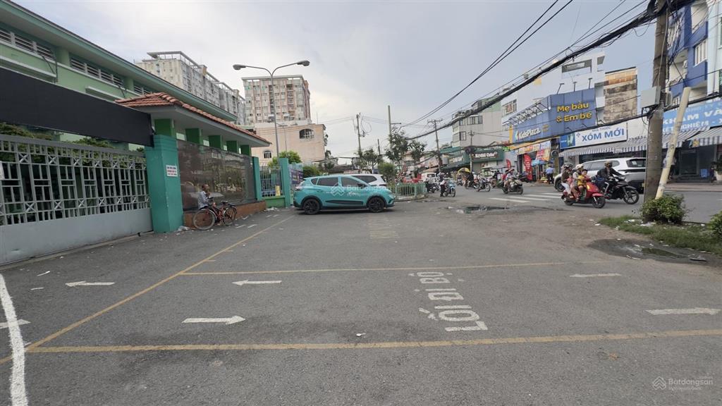 Bán nhà phạm văn chiêu 1 sẹc hxh 60m