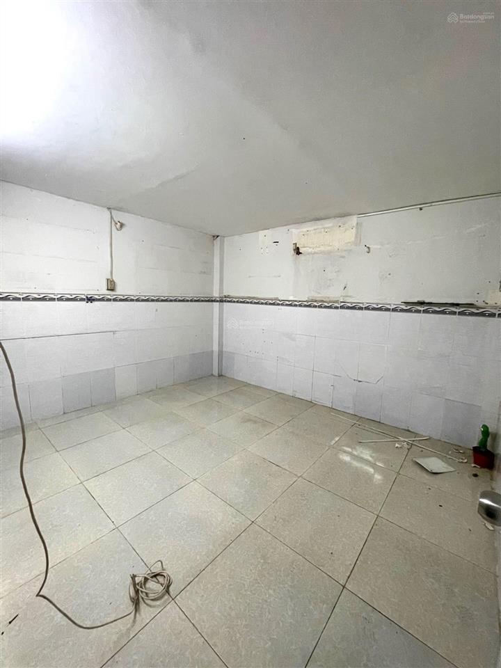 Bán nhà phạm văn chiêu 1 sẹc hxh 60m