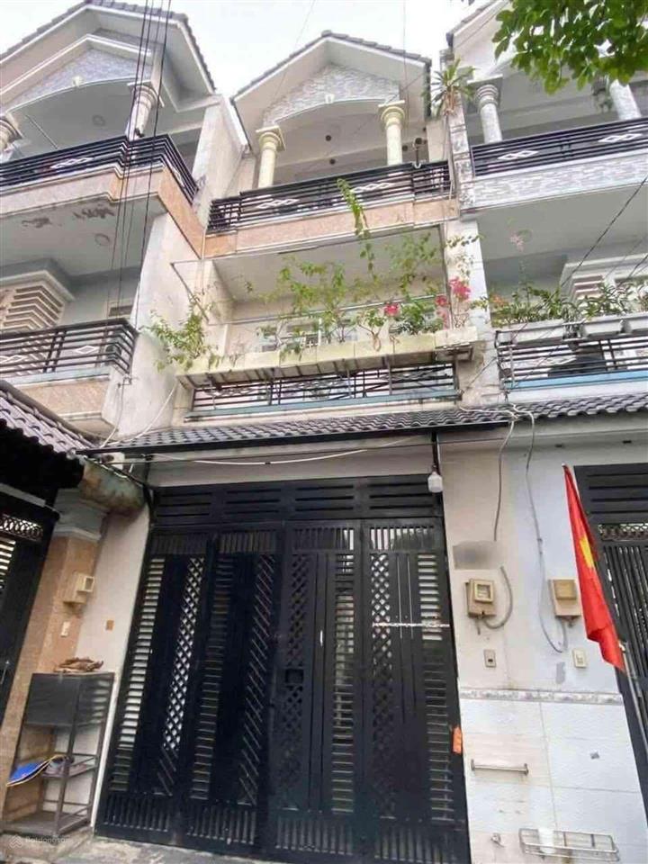 Bán nhà nguyễn duy cung 3 tầng 60m giá chỉ 5,98 tỷ