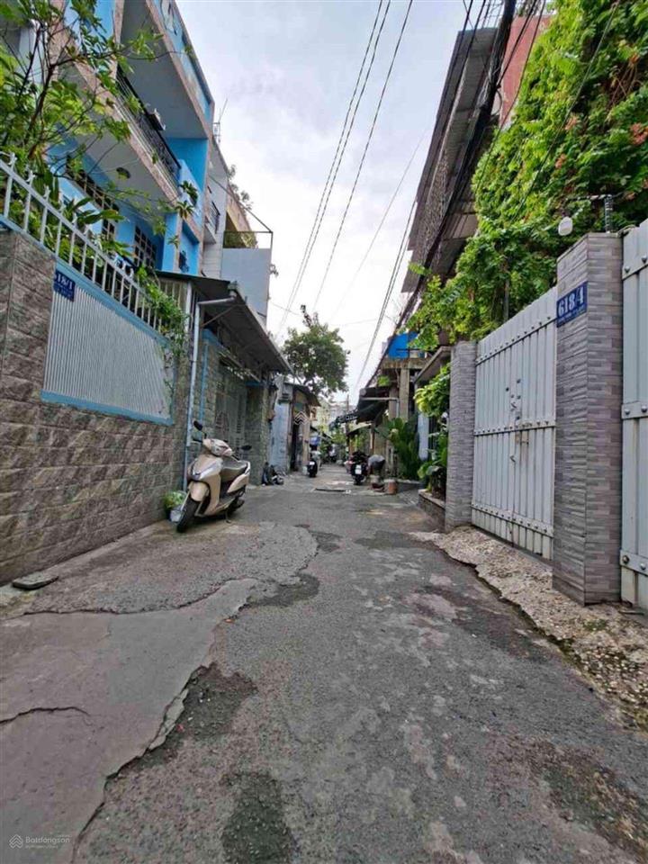 Bán nhà quang trung 58m², nhà 3pn, giá 5.4 tỷ