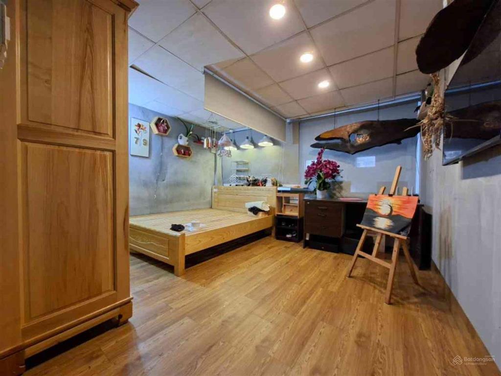 Bán nhà quang trung 58m², nhà 3pn, giá 5.4 tỷ