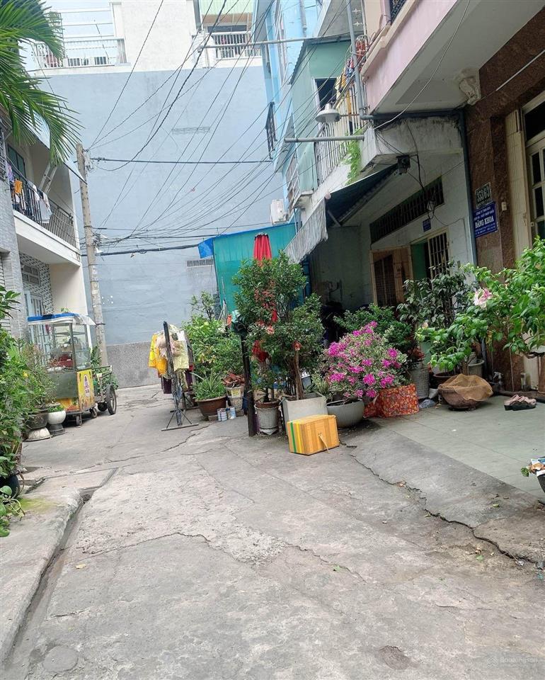 Bán nhà quang trung, ngang 5m1, giá chỉ 4.9t