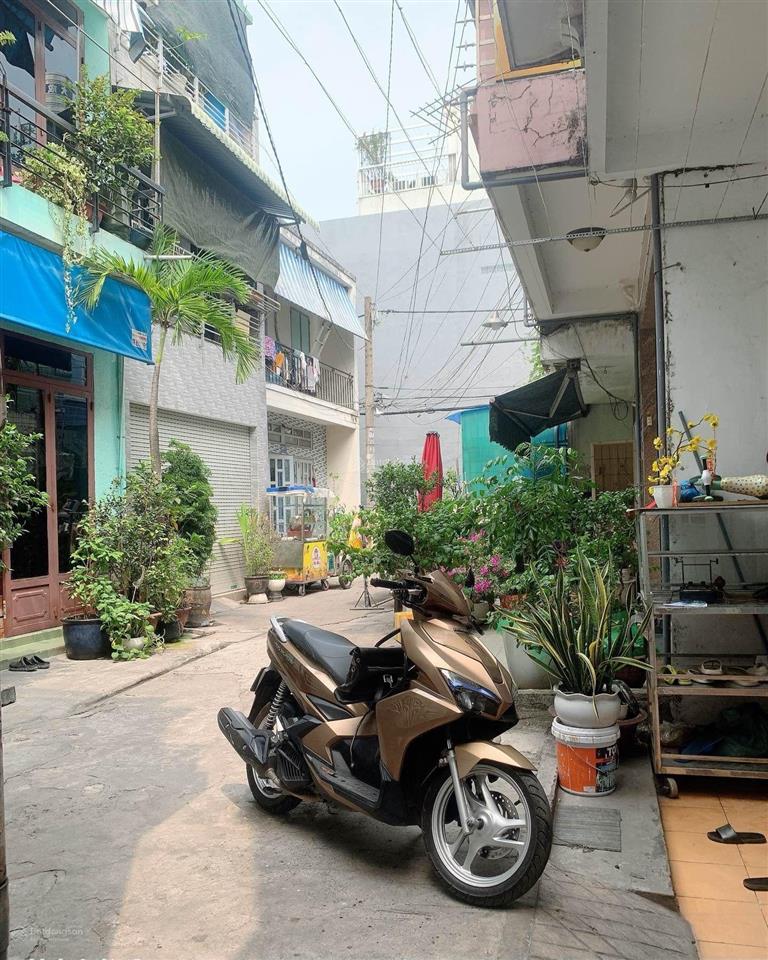 Bán nhà quang trung, ngang 5m1, giá chỉ 4.9t