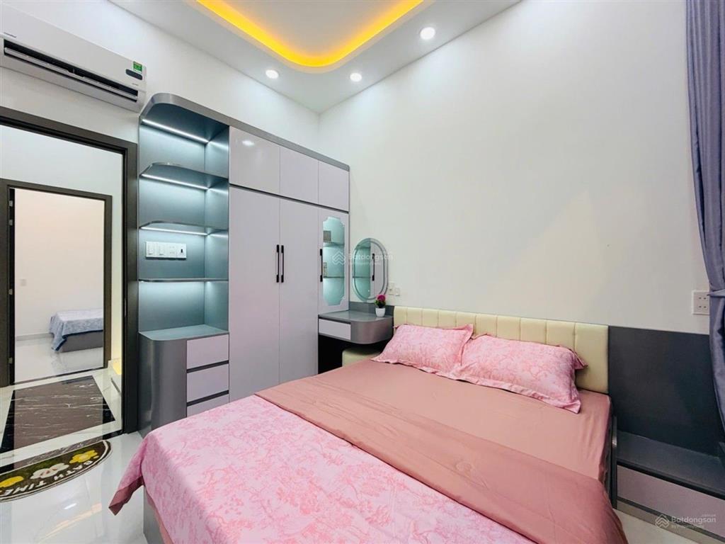 Bán nhà nhỏ 2 tầng dt 27m giá 4.25t