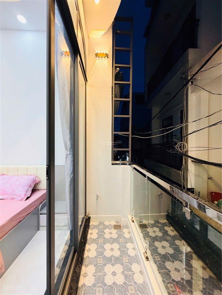 Bán nhà nhỏ 2 tầng dt 27m giá 4.25t
