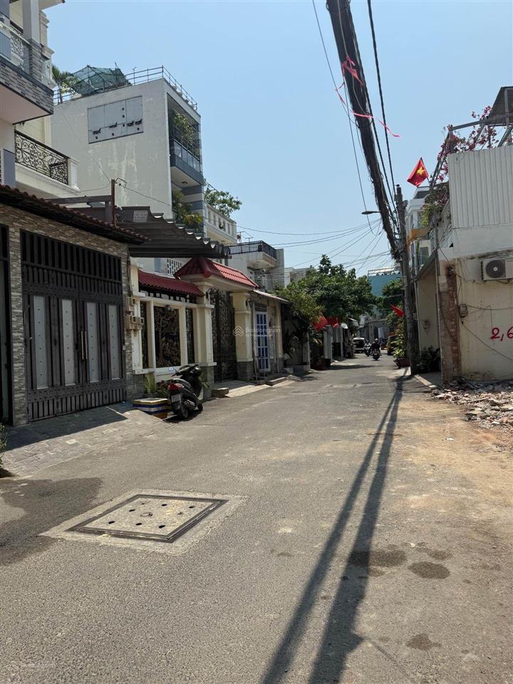 Bán nhà nhỏ 2 tầng dt 27m giá 4.25t