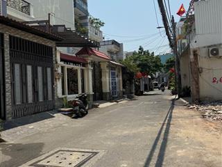 Bán nhà nhỏ 2 tầng dt 27m giá 4.25t