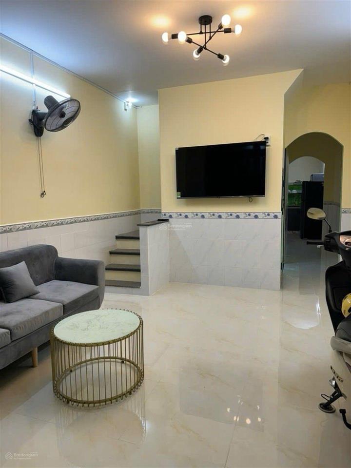 Bán nhà lê đức thọ 55m2 giá 4,79t