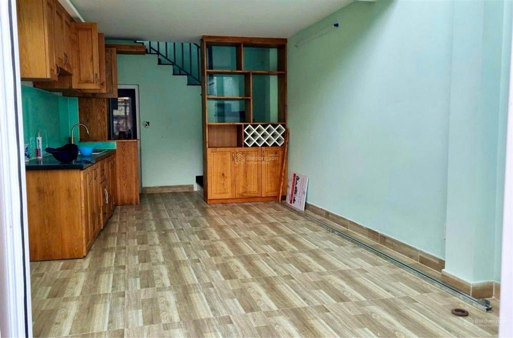 Bán nhà 4 lầu lê đức thọ 4*12 hxh giá 4t79