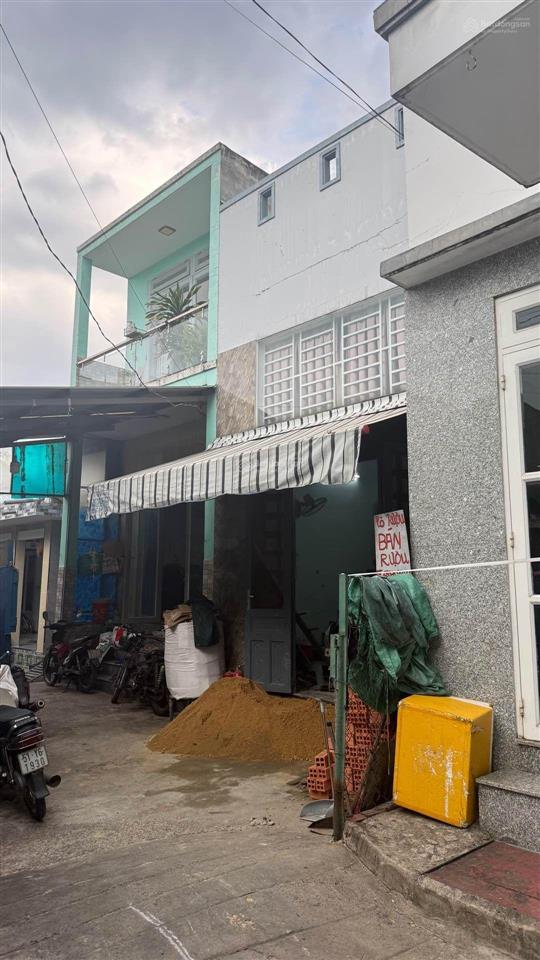 Hxh phan huy ích 50m sát mặt tiền giá 4t4