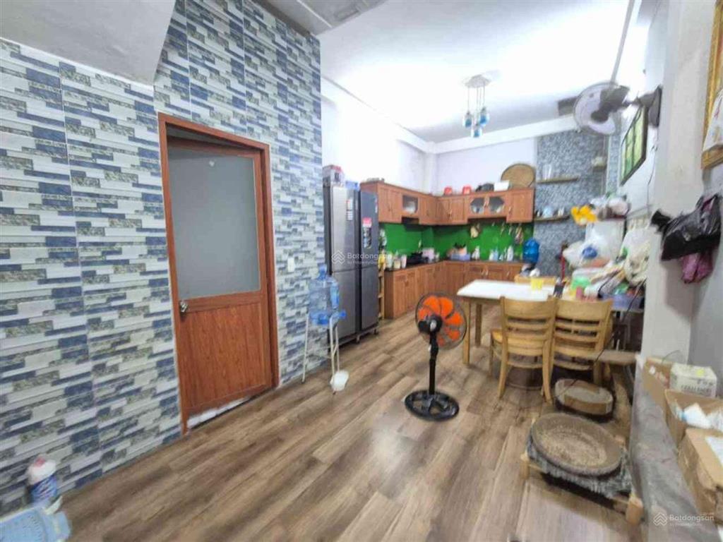 Bán nhà phan huy ích 3 lầu 5t9