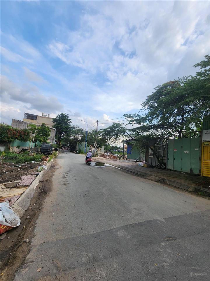 Bán nhà phạm văn chiêu gần chợ thạch đà 48m giá 4t3