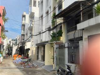Bán nhà phạm văn chiêu gần chợ thạch đà 48m giá 4t3
