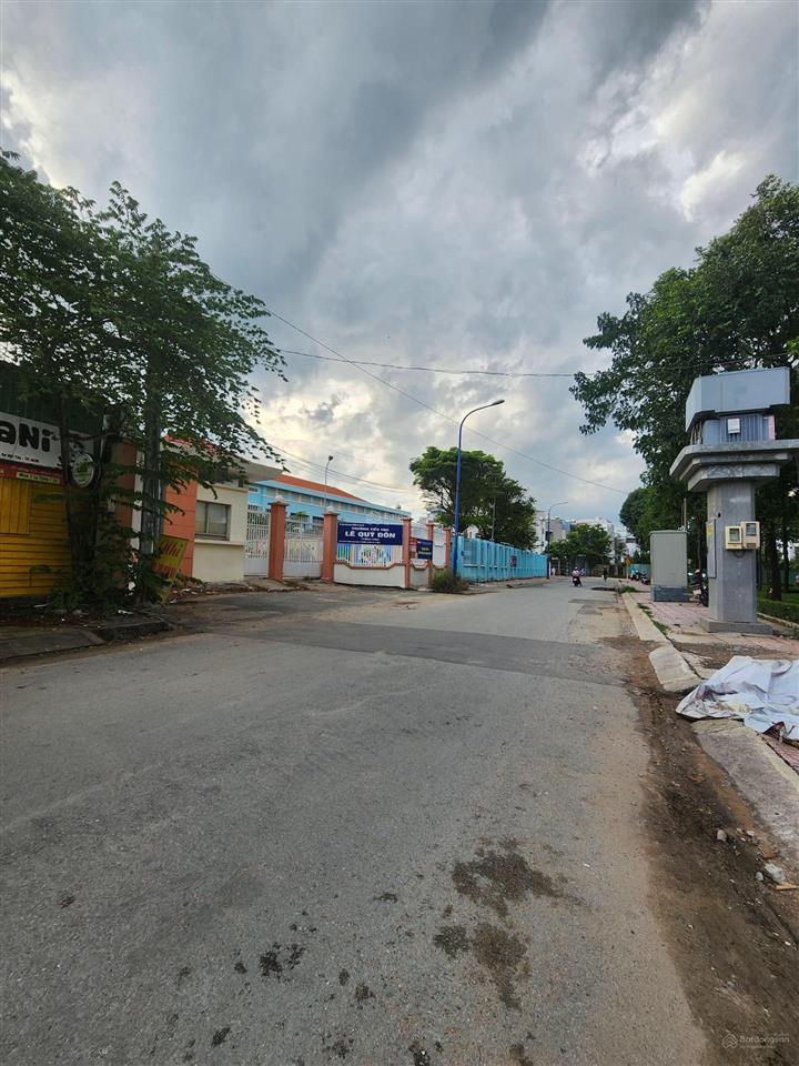 Bán nhà phạm văn chiêu gần chợ thạch đà 48m giá 4t3