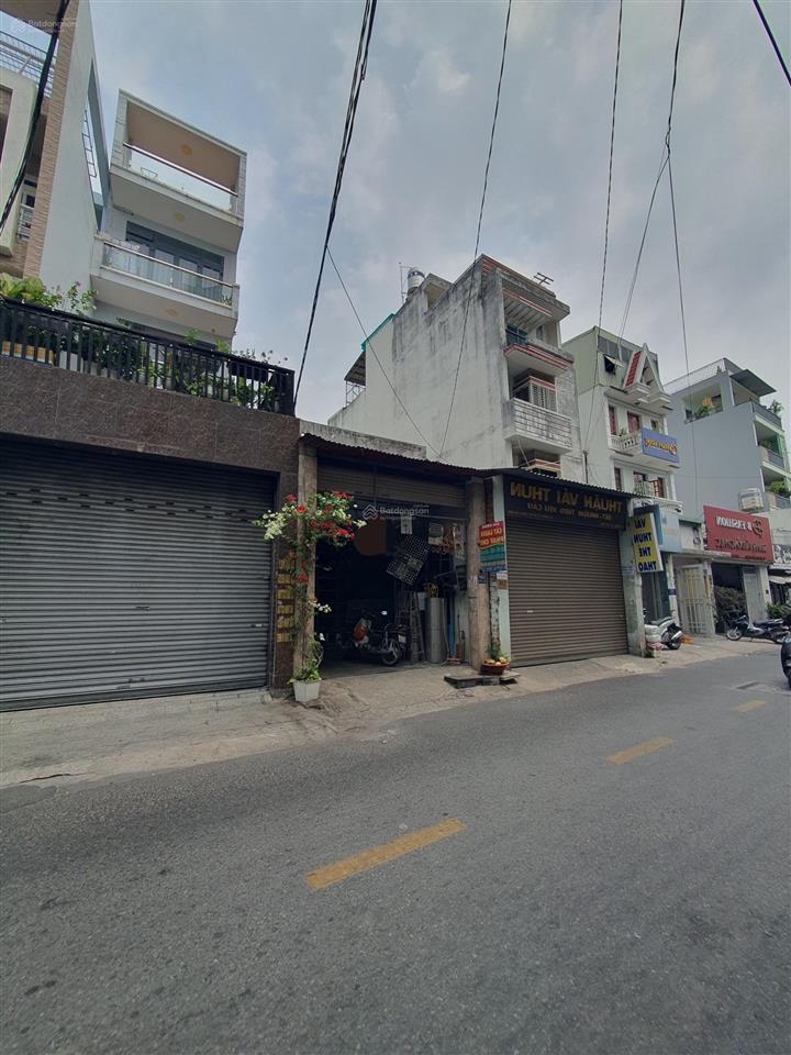 Giá tốt! bán nhà mặt tiền hồng lạc 3,7m x 32m giá 15,5 tỷ thương lượng