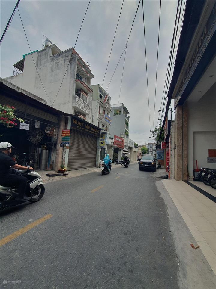 Giá tốt! bán nhà mặt tiền hồng lạc 3,7m x 32m giá 15,5 tỷ thương lượng