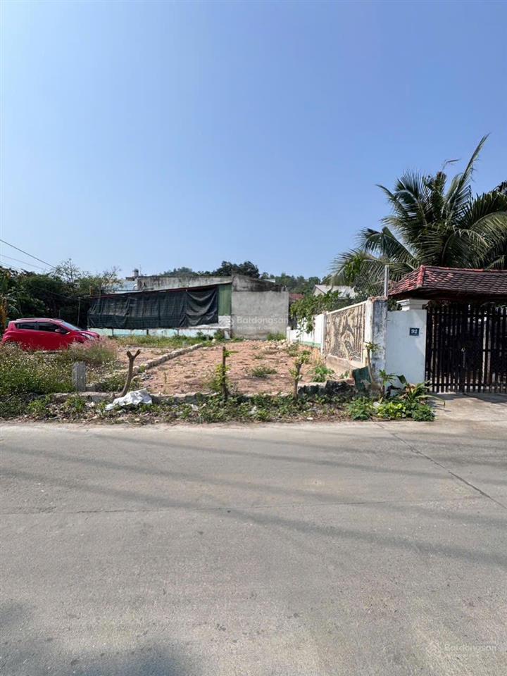 Bán đất ở đô thị đường trạm điện rộng 7m  hòn nghê 2 phường tây nha trang.