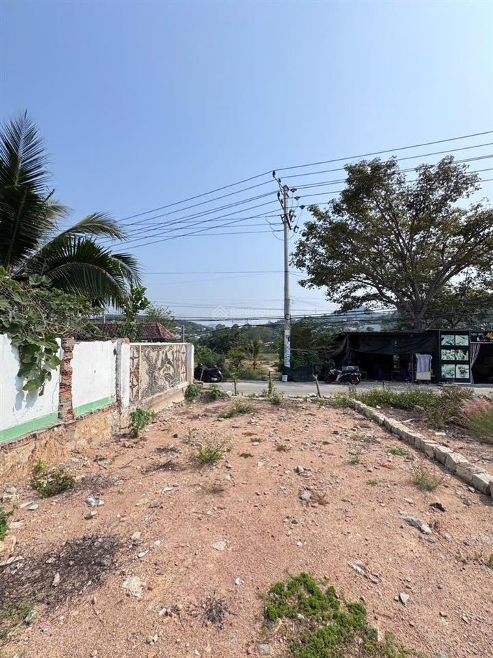 Bán đất ở đô thị đường trạm điện rộng 7m  hòn nghê 2 phường tây nha trang.