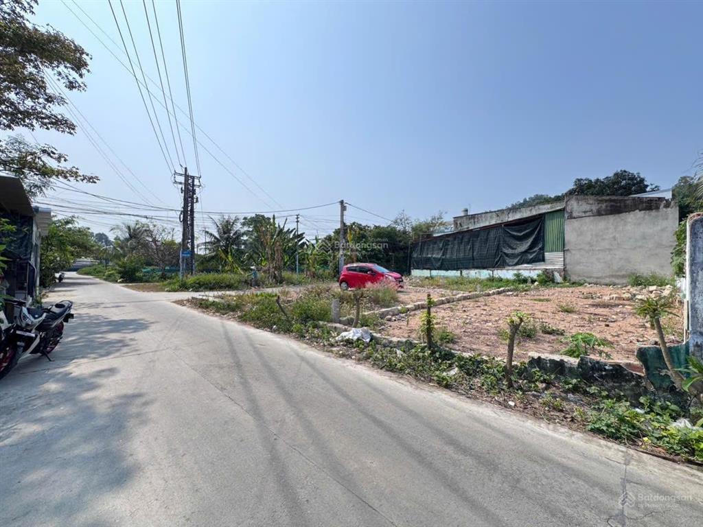 Bán đất ở đô thị đường trạm điện rộng 7m  hòn nghê 2 phường tây nha trang.